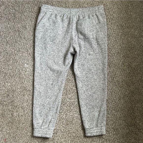 Goodfellow & Co Grey Jogger Sweatpants Comfy Casual Athleisure Large - Picture 4 of 4